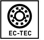 EC-TEC motor