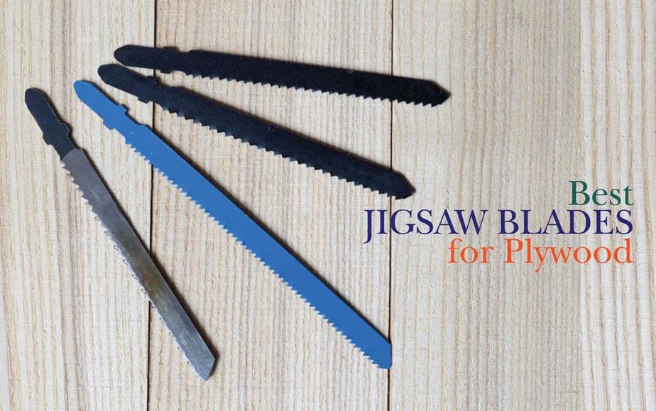 Best jigsaw blades for plywood